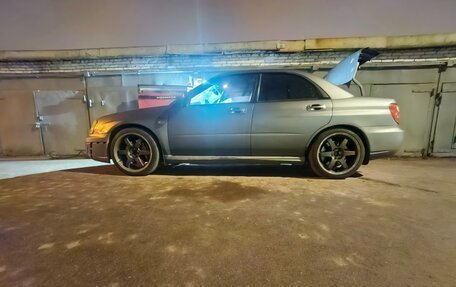 Subaru Impreza WRX STi II рестайлинг -2, 2004 год, 1 300 000 рублей, 7 фотография