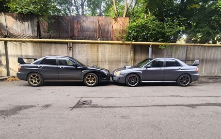 Subaru Impreza WRX STi II рестайлинг -2, 2004 год, 1 300 000 рублей, 10 фотография