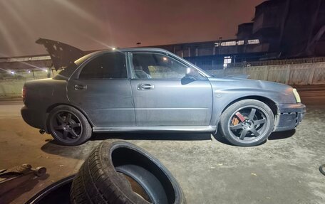 Subaru Impreza WRX STi II рестайлинг -2, 2004 год, 1 300 000 рублей, 8 фотография