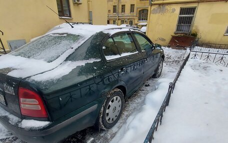 Skoda Octavia IV, 2002 год, 270 000 рублей, 2 фотография