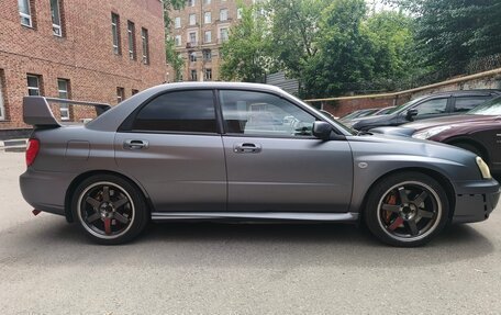Subaru Impreza WRX STi II рестайлинг -2, 2004 год, 1 300 000 рублей, 12 фотография