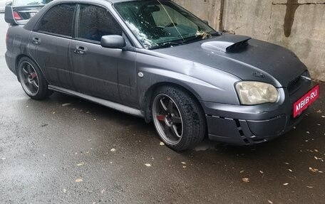 Subaru Impreza WRX STi II рестайлинг -2, 2004 год, 1 300 000 рублей, 18 фотография