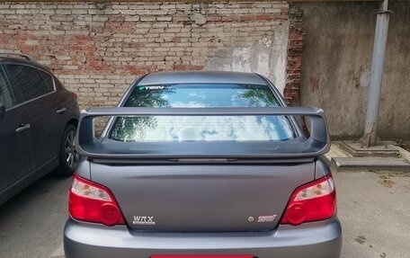 Subaru Impreza WRX STi II рестайлинг -2, 2004 год, 1 300 000 рублей, 15 фотография