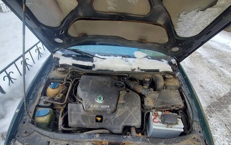 Skoda Octavia IV, 2002 год, 270 000 рублей, 6 фотография