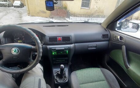 Skoda Octavia IV, 2002 год, 270 000 рублей, 9 фотография