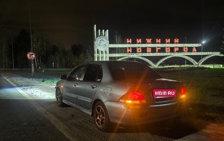 Mitsubishi Lancer IX, 2009 год, 450 000 рублей, 3 фотография