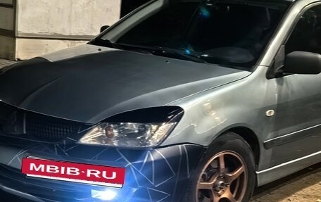 Mitsubishi Lancer IX, 2009 год, 450 000 рублей, 2 фотография
