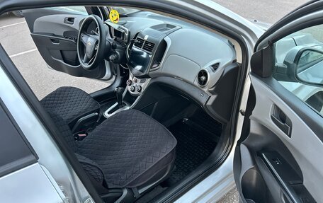 Chevrolet Aveo III, 2013 год, 705 000 рублей, 17 фотография