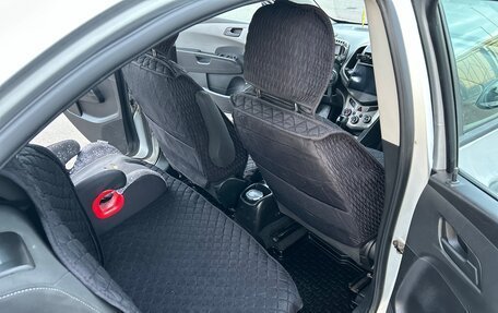 Chevrolet Aveo III, 2013 год, 705 000 рублей, 16 фотография