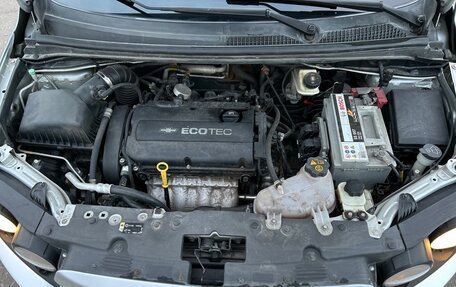 Chevrolet Aveo III, 2013 год, 705 000 рублей, 20 фотография