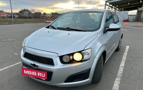 Chevrolet Aveo III, 2013 год, 705 000 рублей, 23 фотография