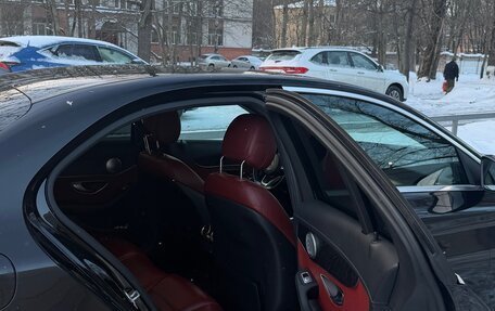 Mercedes-Benz C-Класс, 2014 год, 2 000 000 рублей, 14 фотография