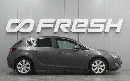 Opel Astra J, 2012 год, 749 000 рублей, 5 фотография
