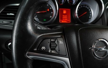 Opel Astra J, 2012 год, 749 000 рублей, 16 фотография