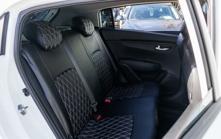 KIA Rio IV, 2019 год, 1 599 000 рублей, 8 фотография