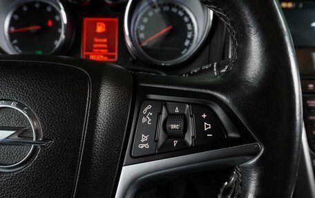 Opel Astra J, 2012 год, 749 000 рублей, 17 фотография