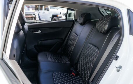 KIA Rio IV, 2019 год, 1 599 000 рублей, 10 фотография