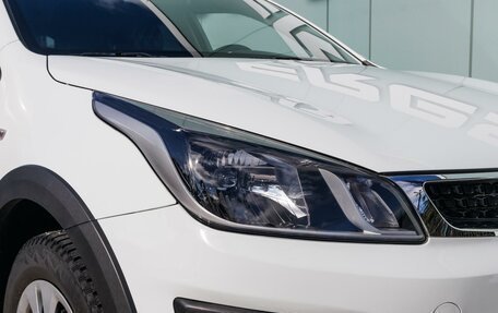 KIA Rio IV, 2019 год, 1 599 000 рублей, 6 фотография