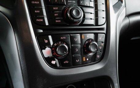 Opel Astra J, 2012 год, 749 000 рублей, 19 фотография