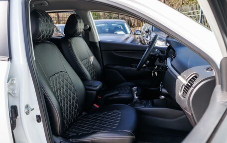 KIA Rio IV, 2019 год, 1 599 000 рублей, 9 фотография