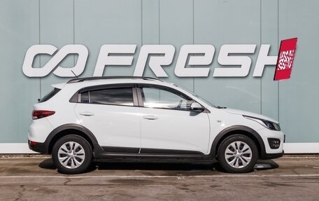 KIA Rio IV, 2019 год, 1 599 000 рублей, 5 фотография