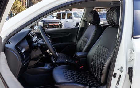 KIA Rio IV, 2019 год, 1 599 000 рублей, 11 фотография