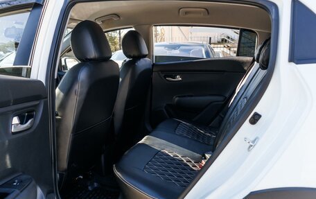 KIA Rio IV, 2019 год, 1 599 000 рублей, 12 фотография