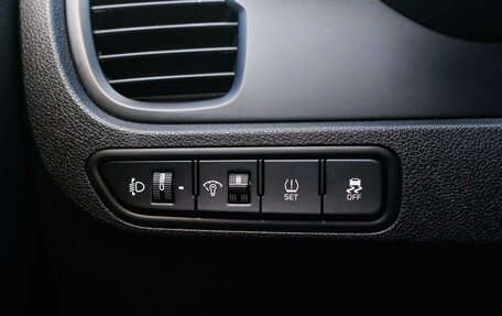 KIA Rio IV, 2019 год, 1 599 000 рублей, 19 фотография