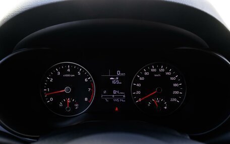 KIA Rio IV, 2019 год, 1 599 000 рублей, 14 фотография