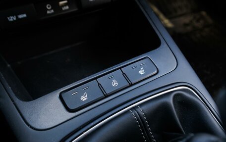 KIA Rio IV, 2019 год, 1 599 000 рублей, 18 фотография