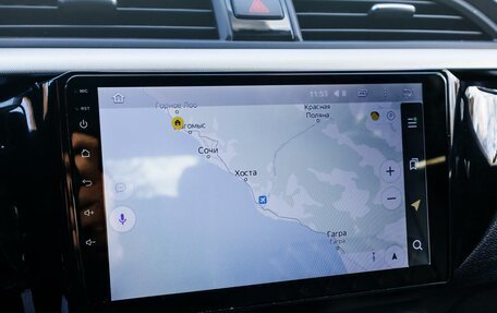 KIA Rio IV, 2019 год, 1 599 000 рублей, 15 фотография