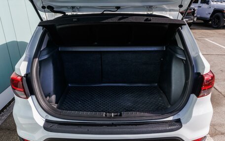 KIA Rio IV, 2019 год, 1 599 000 рублей, 21 фотография
