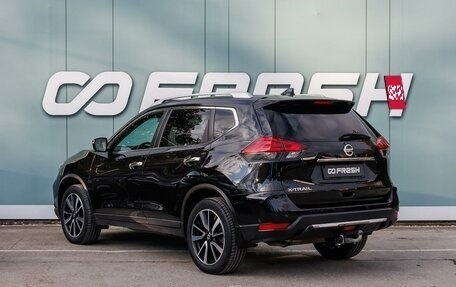 Nissan X-Trail, 2018 год, 2 330 000 рублей, 2 фотография