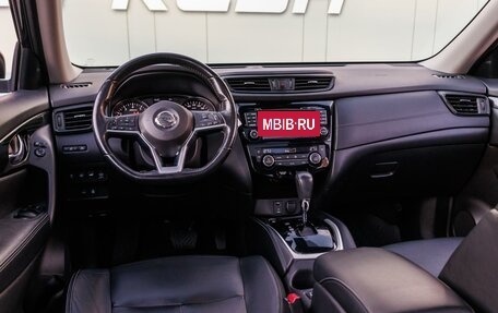 Nissan X-Trail, 2018 год, 2 330 000 рублей, 9 фотография