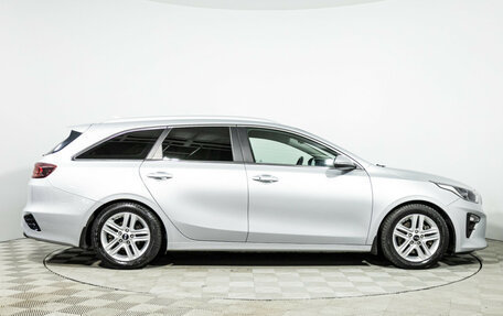 KIA cee'd III, 2019 год, 1 899 585 рублей, 4 фотография