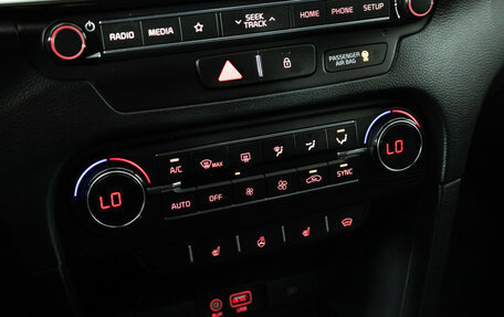 KIA cee'd III, 2019 год, 1 899 585 рублей, 16 фотография