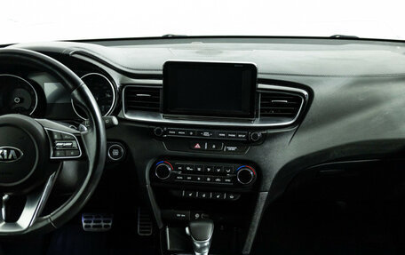 KIA cee'd III, 2019 год, 1 899 585 рублей, 14 фотография