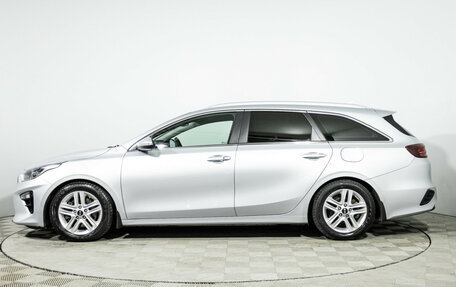 KIA cee'd III, 2019 год, 1 899 585 рублей, 8 фотография