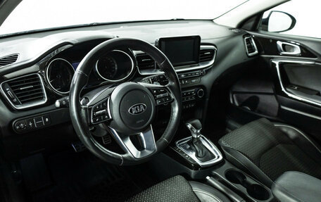 KIA cee'd III, 2019 год, 1 899 585 рублей, 11 фотография