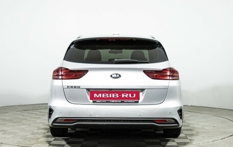 KIA cee'd III, 2019 год, 1 899 585 рублей, 6 фотография