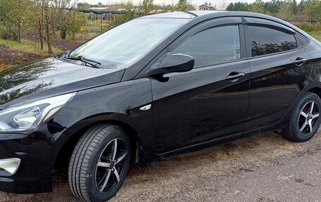 Hyundai Solaris II рестайлинг, 2016 год, 845 000 рублей, 6 фотография