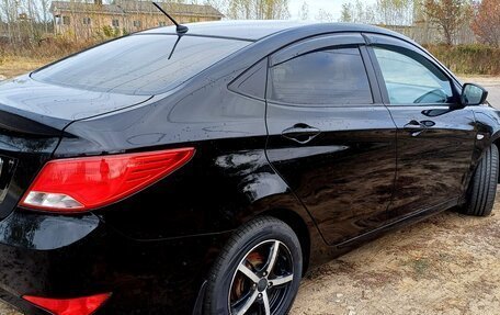 Hyundai Solaris II рестайлинг, 2016 год, 845 000 рублей, 7 фотография