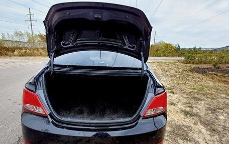 Hyundai Solaris II рестайлинг, 2016 год, 845 000 рублей, 8 фотография