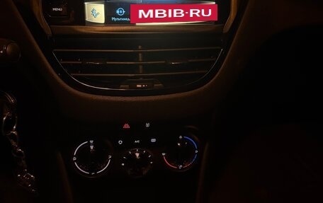 Peugeot 208 II, 2014 год, 630 000 рублей, 5 фотография