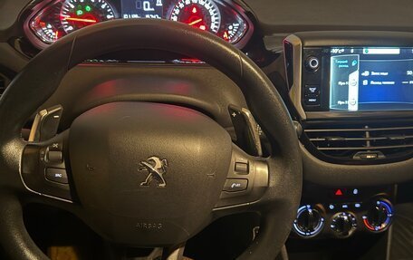 Peugeot 208 II, 2014 год, 630 000 рублей, 6 фотография