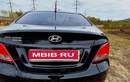 Hyundai Solaris II рестайлинг, 2016 год, 845 000 рублей, 9 фотография