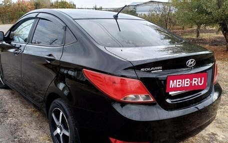 Hyundai Solaris II рестайлинг, 2016 год, 845 000 рублей, 3 фотография