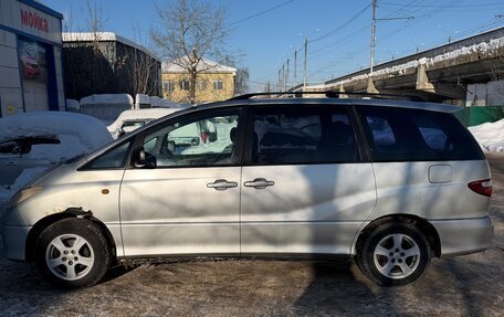 Toyota Previa II, 2002 год, 450 000 рублей, 3 фотография