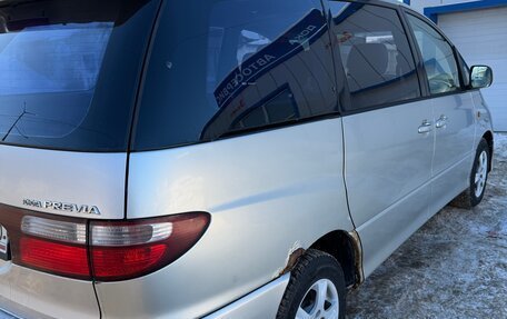 Toyota Previa II, 2002 год, 450 000 рублей, 5 фотография