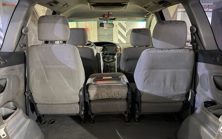 Toyota Previa II, 2002 год, 450 000 рублей, 12 фотография